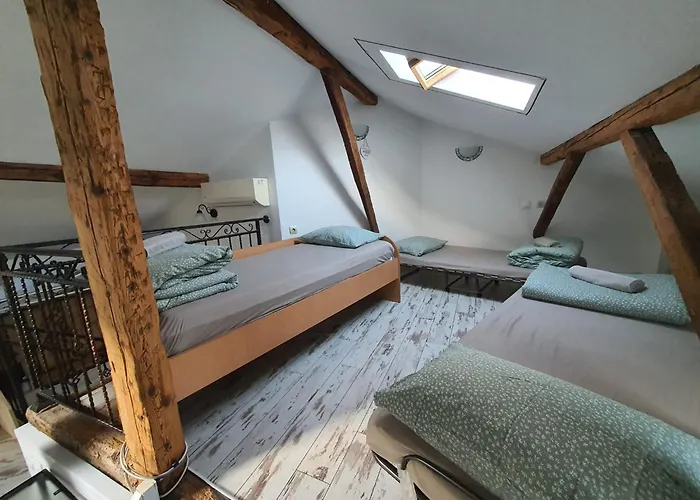 ゲストハウス Old プロヴディフ