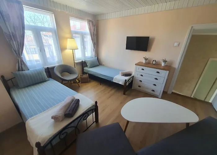 ゲストハウス Old プロヴディフ