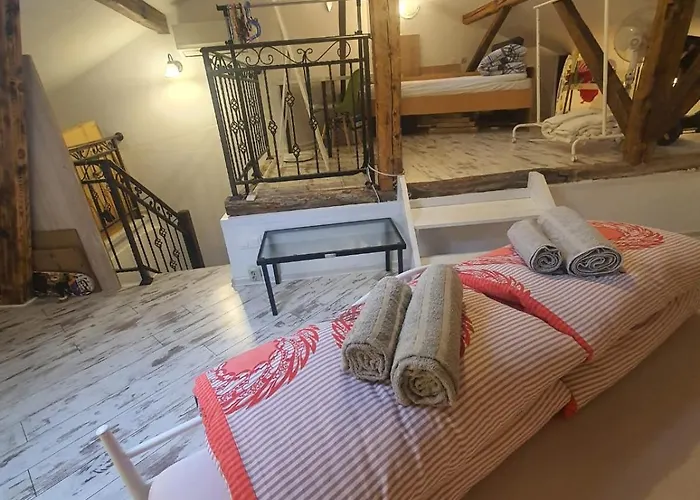 ゲストハウス Old プロヴディフ