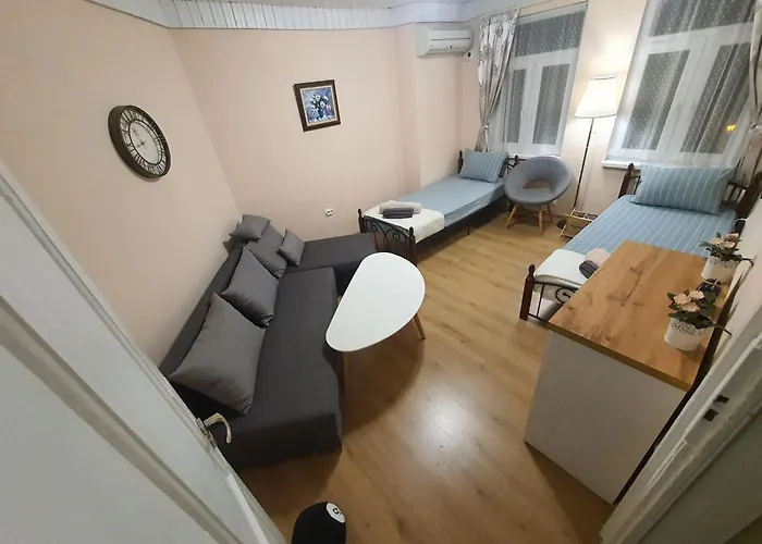 Old ゲストハウス プロヴディフ