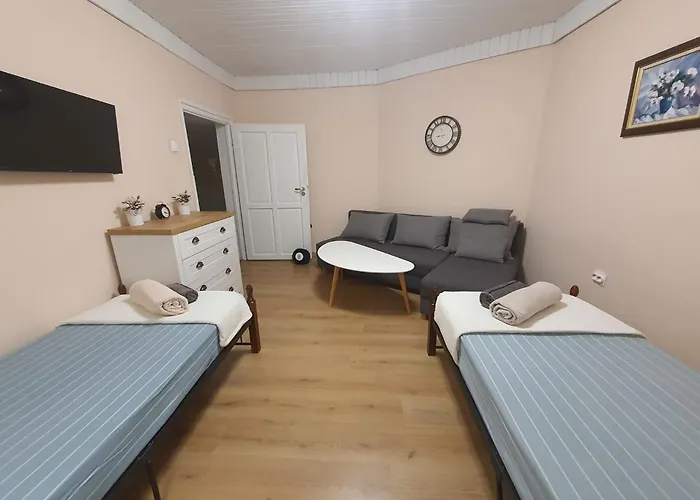 ゲストハウス Old プロヴディフ