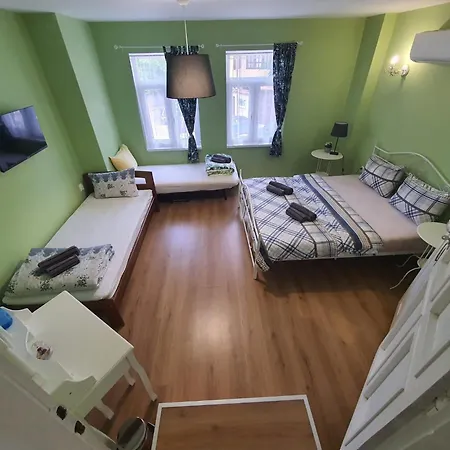 Гостевой дом Old Пловдив