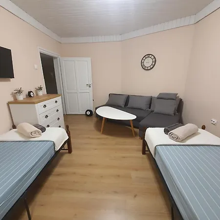 Гостевой дом Old Пловдив