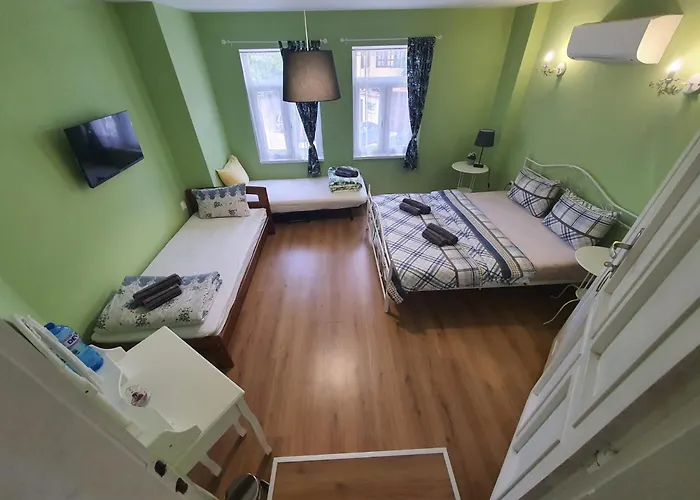 招待所 Old 普罗夫迪夫