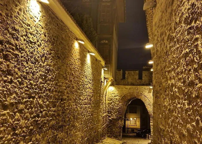 招待所 Old 普罗夫迪夫